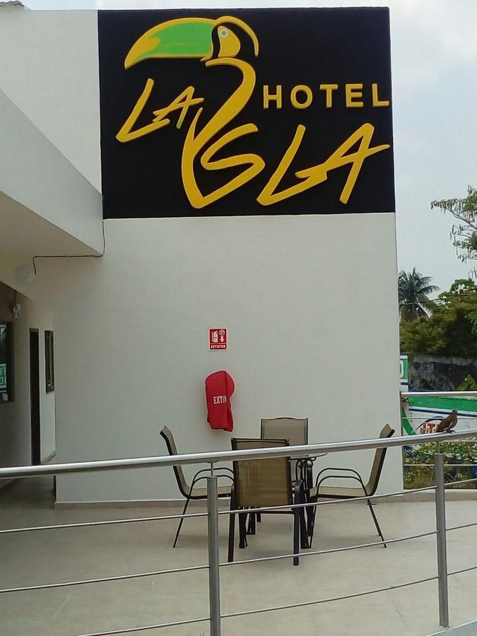 Hotel La Isla Chable Exterior photo