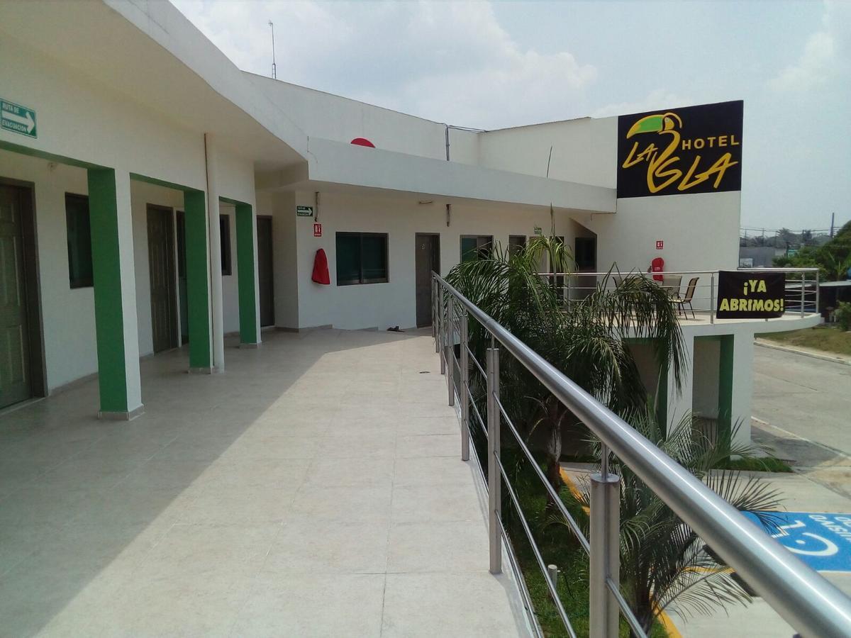 Hotel La Isla Chable Exterior photo