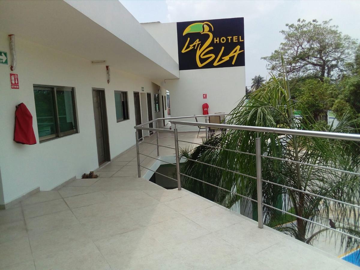Hotel La Isla Chable Exterior photo
